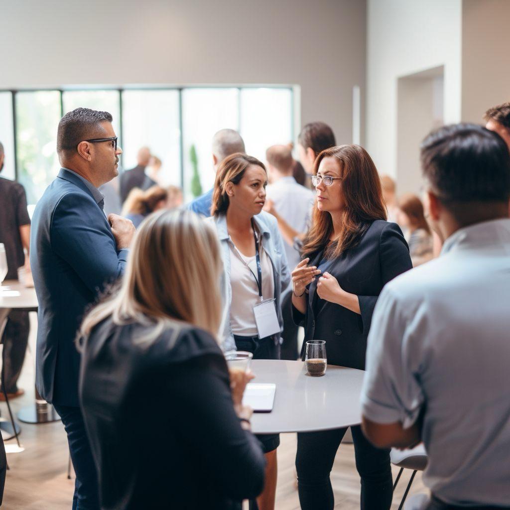 The Importance of Networking for Budding Entrepreneurs: Building Bridges to Success