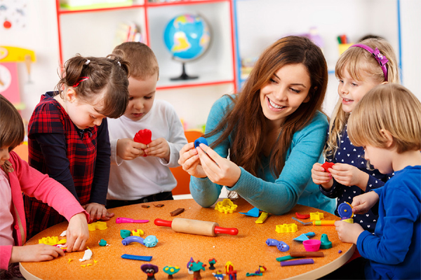 Revolutionising Education: Unleash the power of Nursery Teacher Training